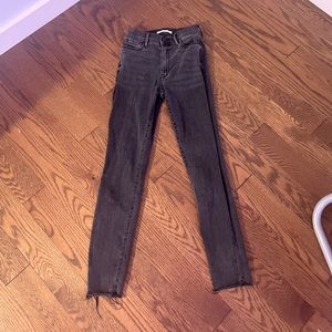 PacSun Black Skinny Jeans Womens Size 0